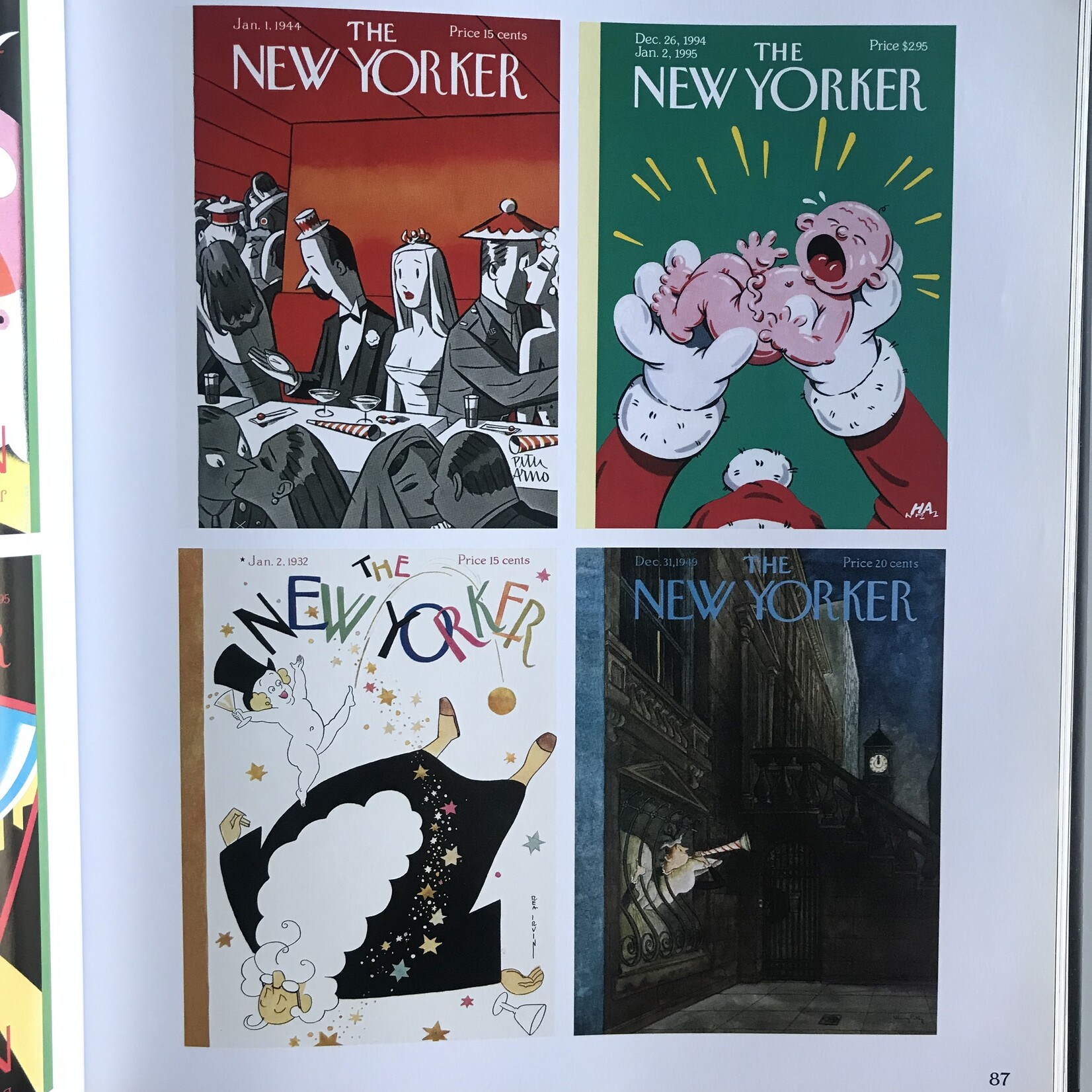 Francoise Mouly - Covering The New Yorker: Cutting-Edge Covers From A Literary Institution - Hardback (USED)