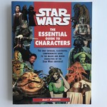 Andy Mangels - Star Wars: The Essential Guide To Characters - Paperback (USED)