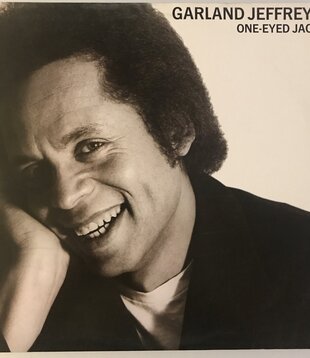 Garland Jeffreys - One-Eyed Jack - Vinyl LP (USED)