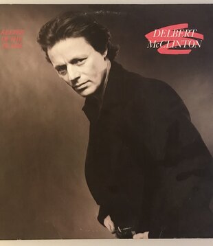Delbert McClinton - Keeper Of The Flame - Vinyl LP (USED)