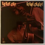 Buddy Guy - Stone Crazy! - Vinyl LP (USED)