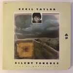 Cecil Taylor - Silent Tongues: Live At Montreux ‘74  - Vinyl LP (USED)