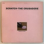 The Crusaders - Scratch: Recorded Live At The Roxy - Vinyl LP (USED)