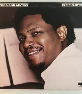 McCoy Tyner - Together  - Vinyl LP (USED)