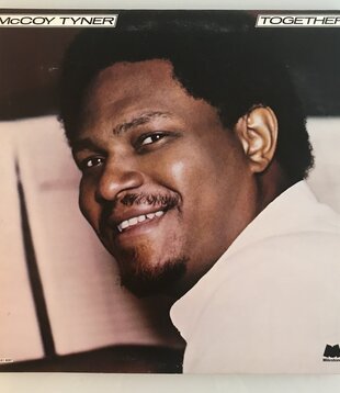 McCoy Tyner - Together  - Vinyl LP (USED)