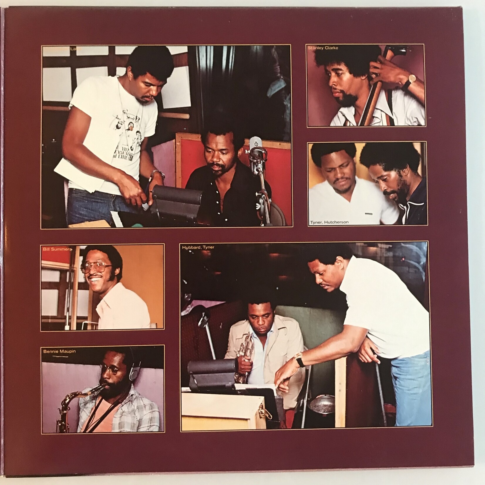 McCoy Tyner - Together  - Vinyl LP (USED)