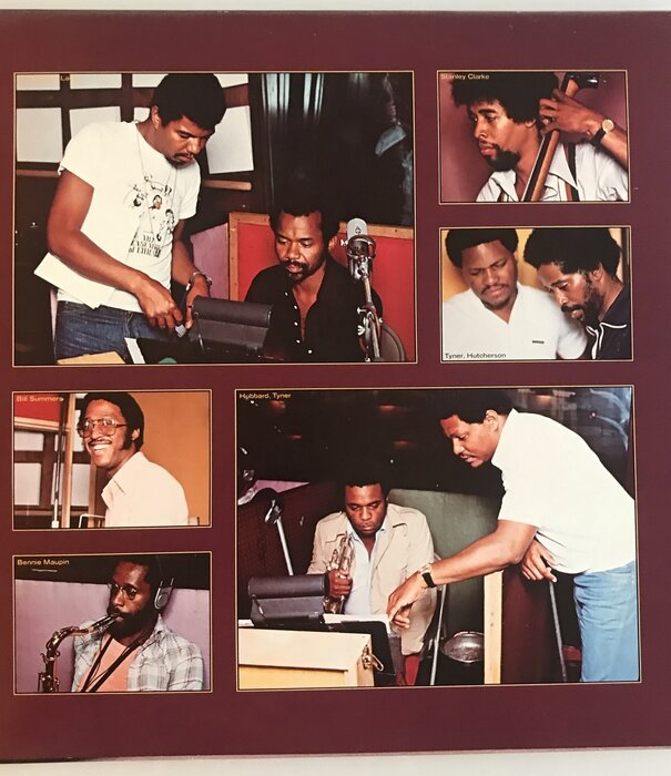 McCoy Tyner - Together  - Vinyl LP (USED)