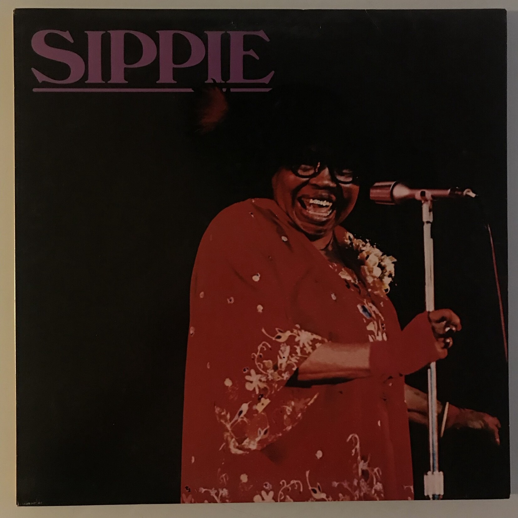 Sippie Wallace - Sippie  - Vinyl LP (USED)
