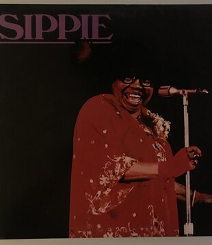 Sippie Wallace - Sippie  - Vinyl LP (USED)