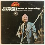 Stephane Grappelli - Just One Of Those Things!  - Vinyl LP (USED)