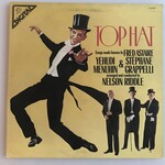 Yehudi Menuhin, Stephane Grappelli - Top Hat: Songs Made Famous By Fred Astaire  - Vinyl LP (USED)