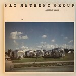 Pat Metheny Group - American Garage  - Vinyl LP (USED)