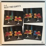 McCoy Tyner Quartets - 4x4 - M55007 - Vinyl LP (USED)