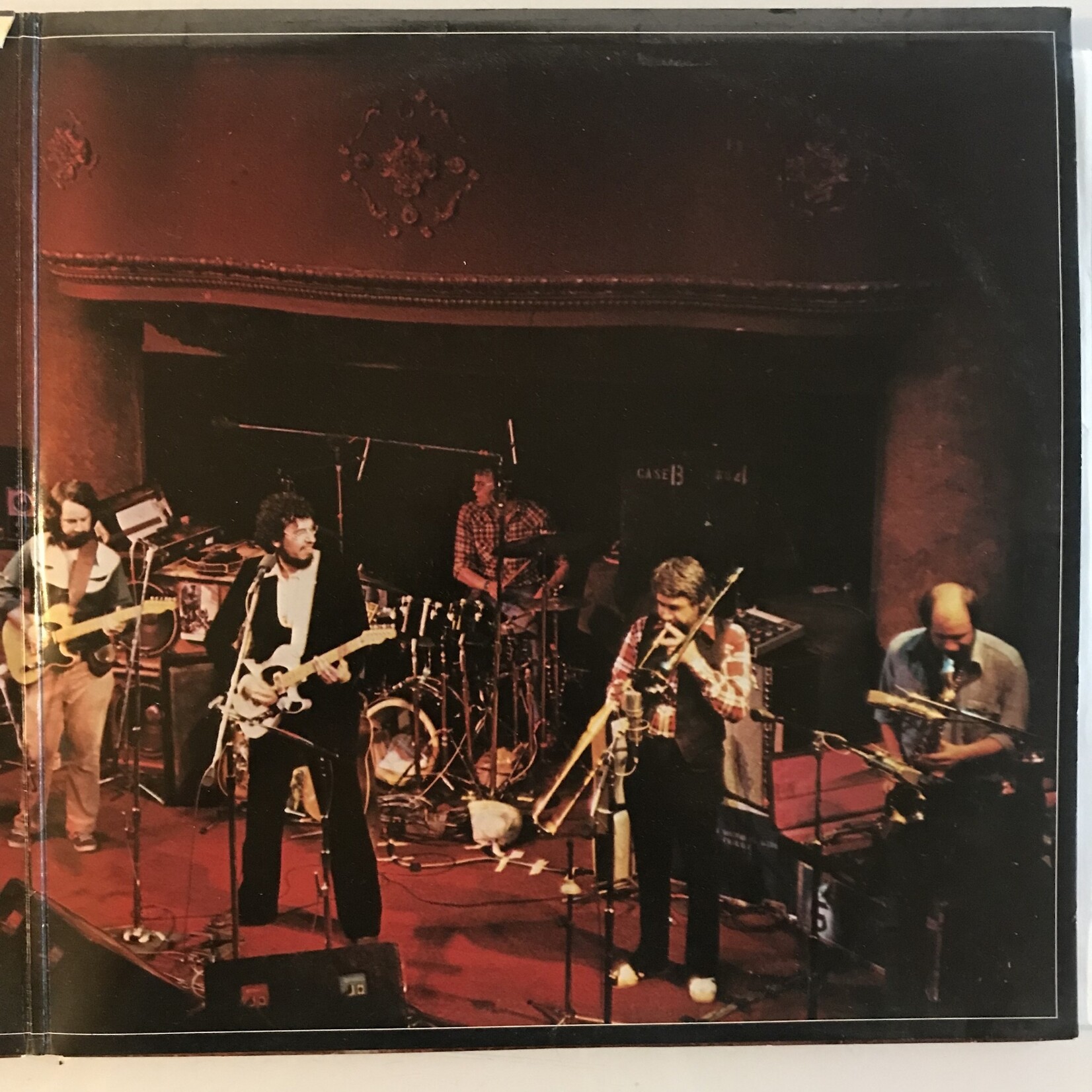 David Bromberg Band - How Late’ll Ya Play’til? - Vinyl LP (USED)