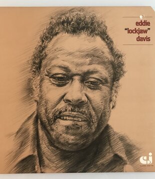 Eddie “Lockjaw” Davis - Sweet And Lovely - Vinyl LP (USED)
