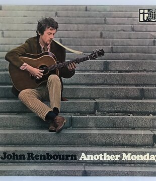 John Renbourn - Another Monday - Vinyl LP (USED)