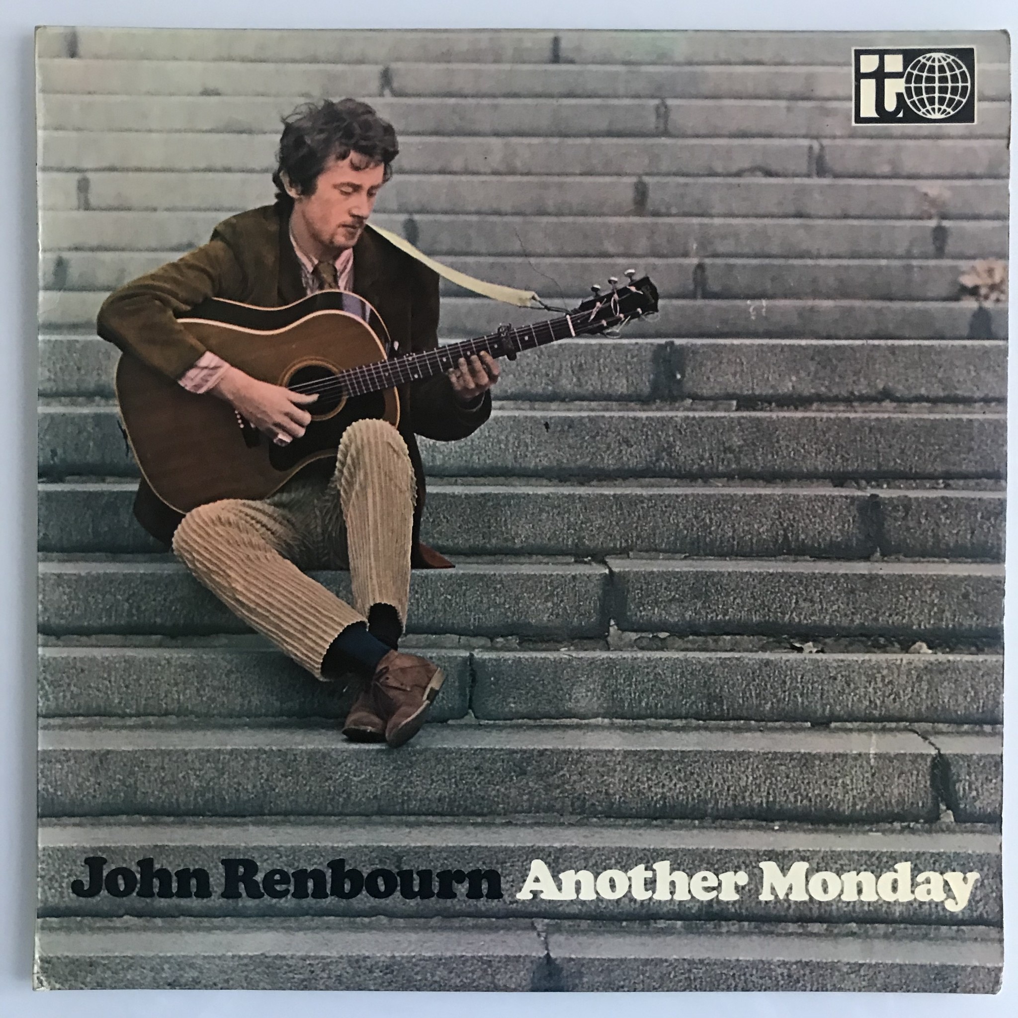 LP John Renbourn Another Monday SWG7538PROMO TRANSATLANTIC プロモ /00260 John Renbourn - Another Monday - Vinyl LP (USED) - MOJOMALA LLC