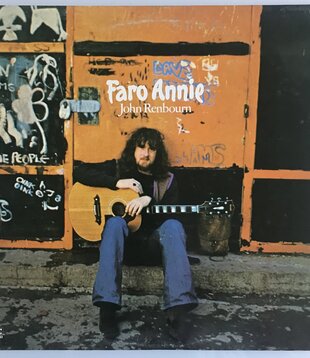 John Renbourn - Faro Annie - Vinyl LP (USED)