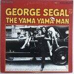 George Segal - The Yama Yama Man - Vinyl Promo LP (USED)