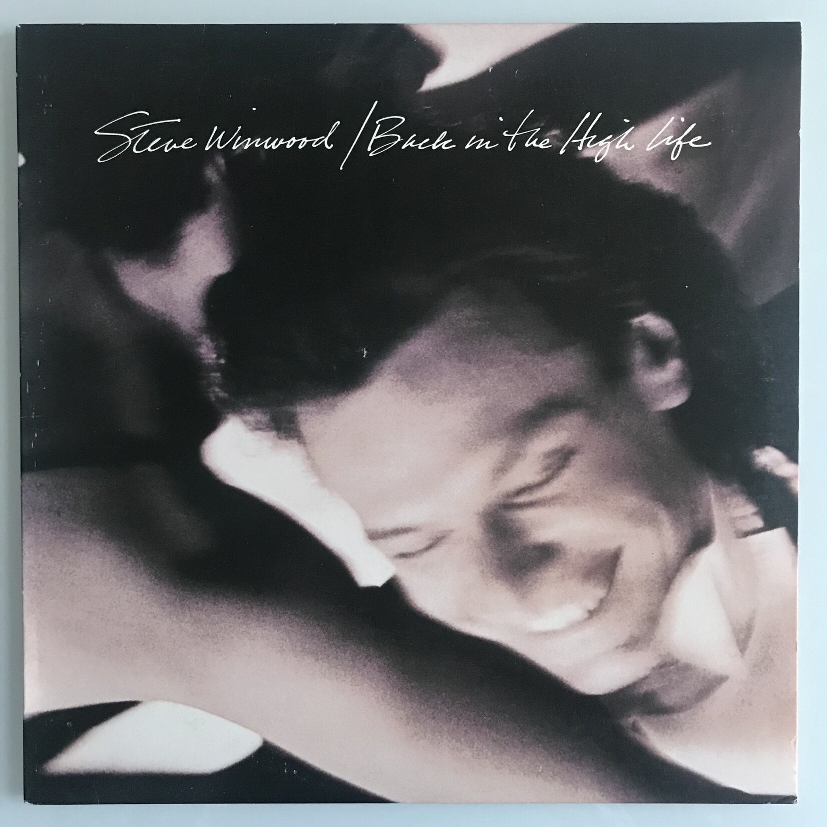 Steve Winwood - Back In The High Life - 9 25448 1 - Vinyl LP (USED)