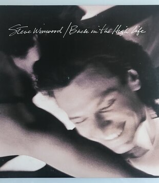 Steve Winwood - Back In The High Life - 9 25448 1 - Vinyl LP (USED)