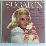 Peggy Lee - Sugar ‘n’ Spice - Vinyl LP (USED)