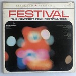 Various - Festival: The Newport Folk Festival/1965 - Vinyl LP (USED)