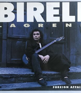 Bireli Lagrene - Foreign Affairs - Vinyl LP (USED)