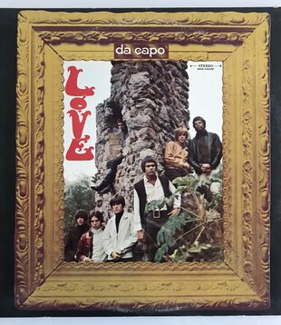 Love - Da Capo - Vinyl LP (USED)