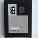 Chris Ott - 33 1/3 #9: Unknown Pleasures -- Paperback (USED)