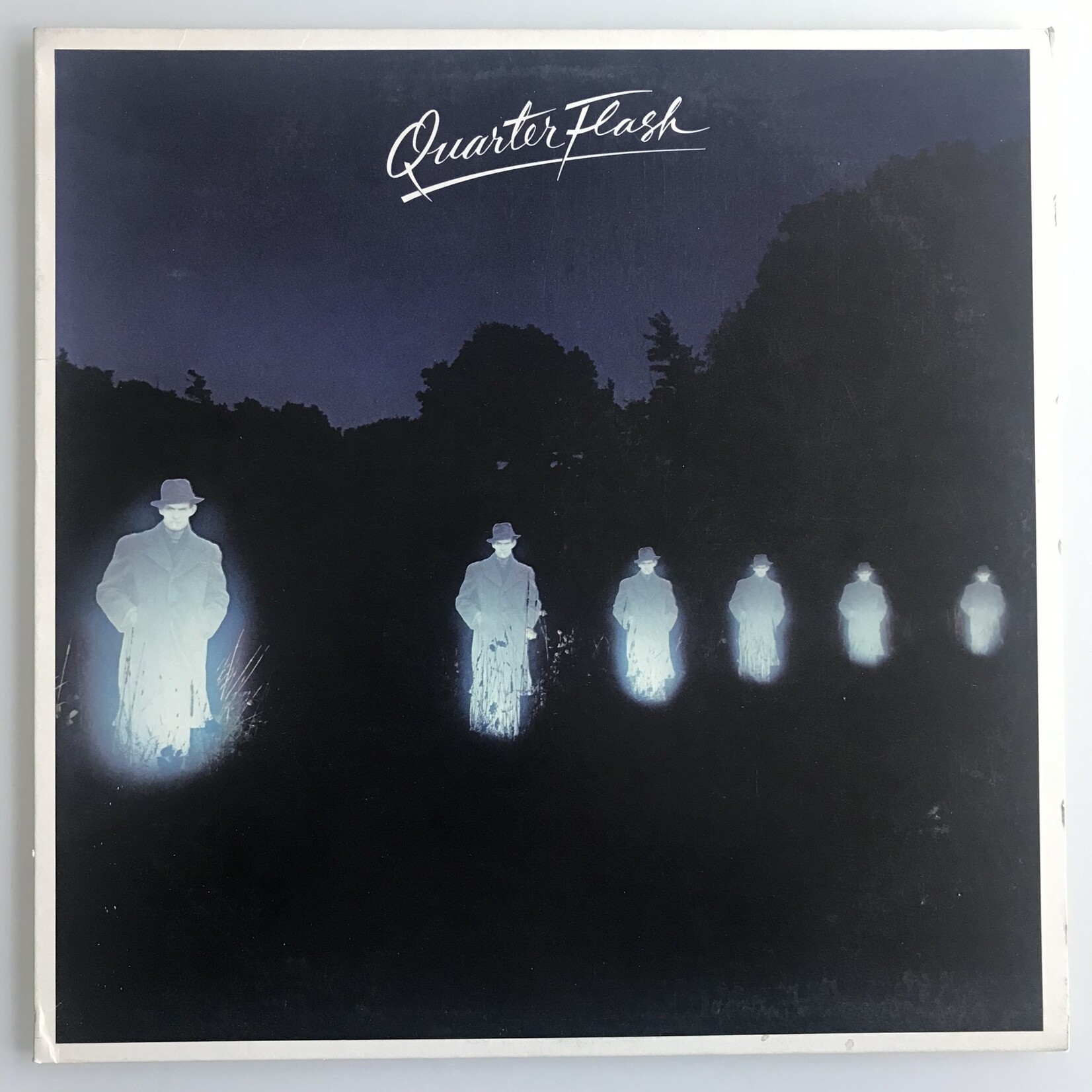 Quarterflash - Quarterflash - Vinyl LP (USED)