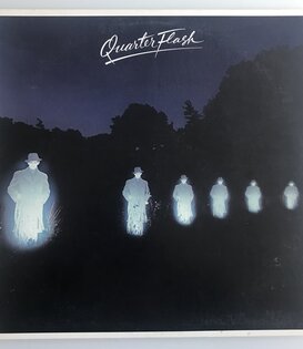 Quarterflash - Quarterflash - Vinyl LP (USED)