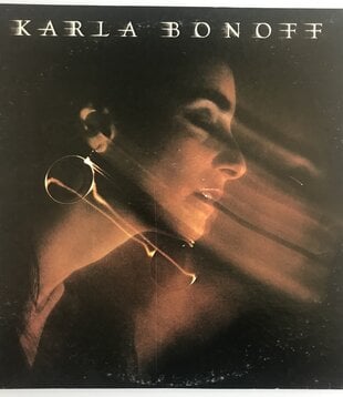 Karla Bonoff - Karla Bonoff - Vinyl LP (USED)