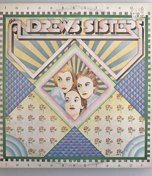 Andrews Sisters - Best Of - Vinyl LP (USED)