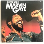 Marvin Gaye - Superstar Marvin Gaye - SMI 2 19 - Vinyl LP (USED)