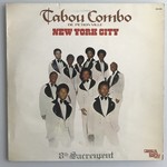 Tabou Combo De Petion Ville - New York City (8th Sacrement) - Vinyl LP (USED)