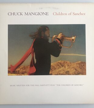 Chuck Mangione - Children Of Sanchez - Vinyl LP (USED)