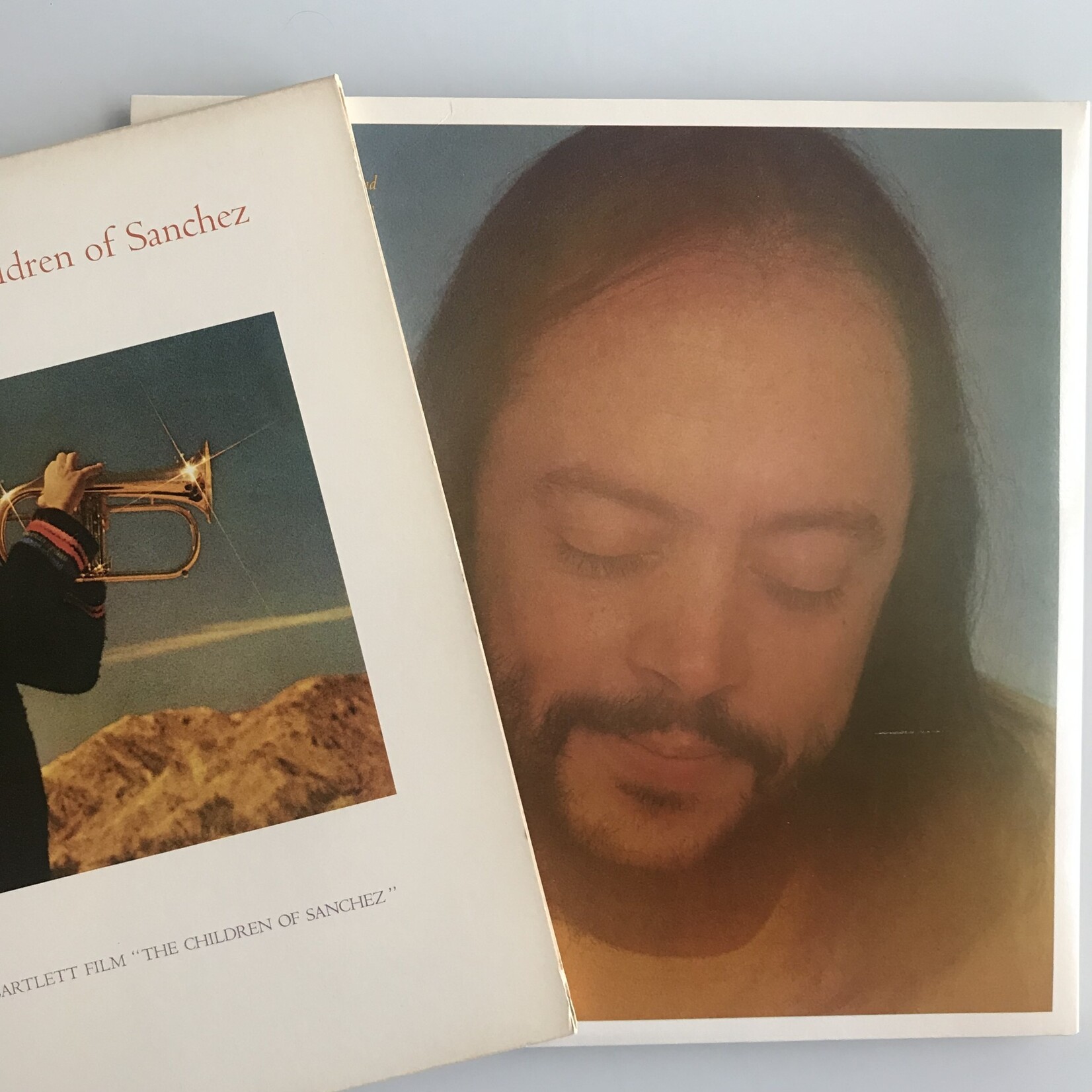 Chuck Mangione - Children Of Sanchez - Vinyl LP (USED)