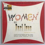 Burl Ives - Women: Folk Songs About The Fair Sex - Vinyl LP (USED)