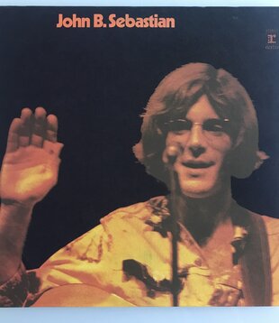 John Sebastian - John B. Sebastian  - Vinyl LP (USED)