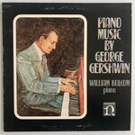 William Bolcom - Piano Music By George Gershwin  - Vinyl LP (USED)