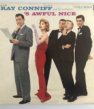 Ray Coniff - ‘S Awful Nice - Vinyl LP (USED)