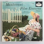 Mantovani - Film Encores Volume  1 - Vinyl LP (USED)