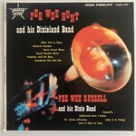 Pee Wee Hunt, Pee Wee Russell - Dixieland - Vinyl LP (USED)