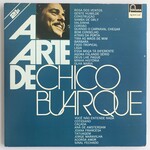 Chico Buarque - A Arte De Chico Buarque - Vinyl LP (USED)