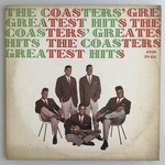 Coasters - The Coasters Greatest Hits - Vinyl LP (USED)