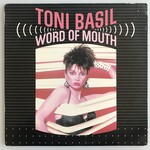 Toni Basil - Word Of Mouth - Vinyl LP (USED)