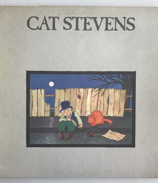 Cat Stevens - Teaser And The Firecat - Vinyl LP (USED)
