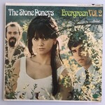 Stone Poneys (featuring Linda Ronstadt) - Evergeen Vol. 2 - Vinyl LP (USED)
