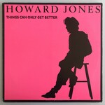 Howard Jones - Things Can Only Get Better / What Is Love / New Song - Vinyl 12-Inch Single (USED)